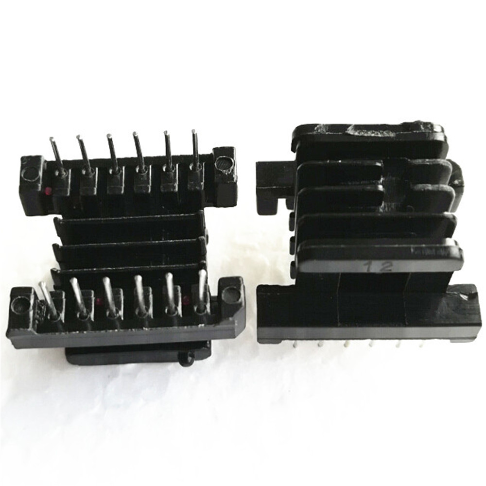 ee19变压器骨架  ee19骨架4槽骨架ee19电源骨架ei19贴片式骨架 yt